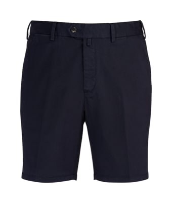SUITSUPPLY  Pantalones cortos Porto azul marino