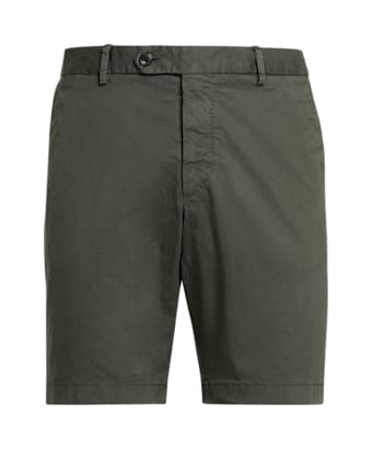 SUITSUPPLY  Pantalones cortos Porto verde intermedio