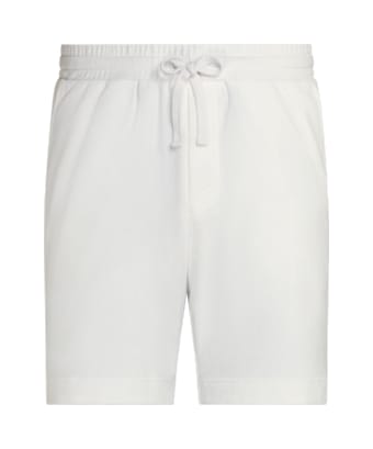 SUITSUPPLY  白色运动短裤