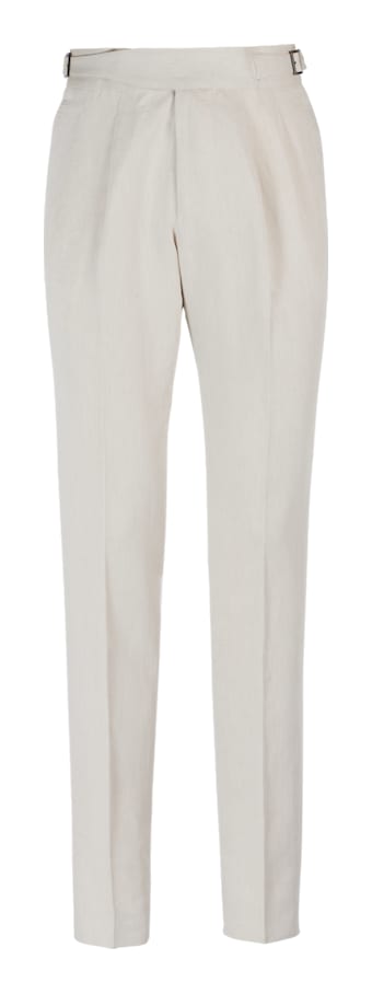 SUITSUPPLY  Sand Braddon Trousers
