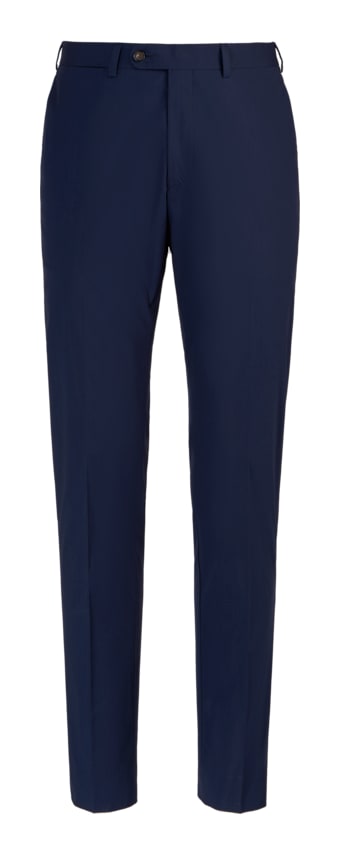 SUITSUPPLY  Pantalon Soho bleu marine