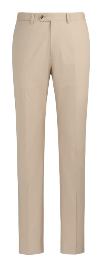 SUITSUPPLY  Pantalones Brescia marrón claro