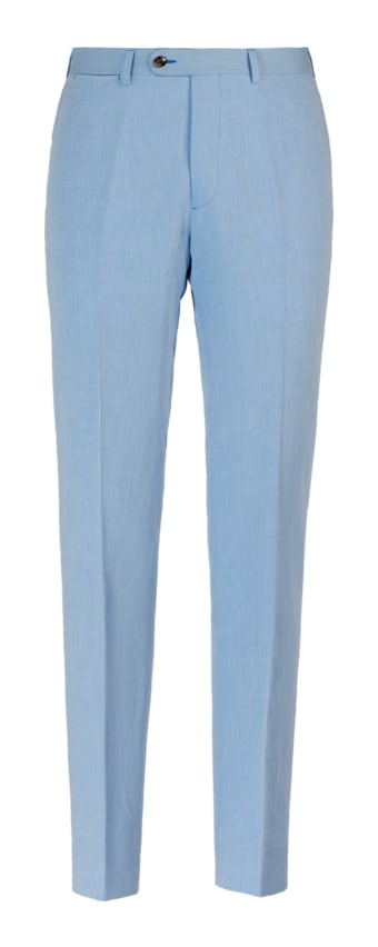 SUITSUPPLY  Pantalones Soho azul claro