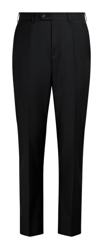SUITSUPPLY  Pantalón de traje Brescia negros