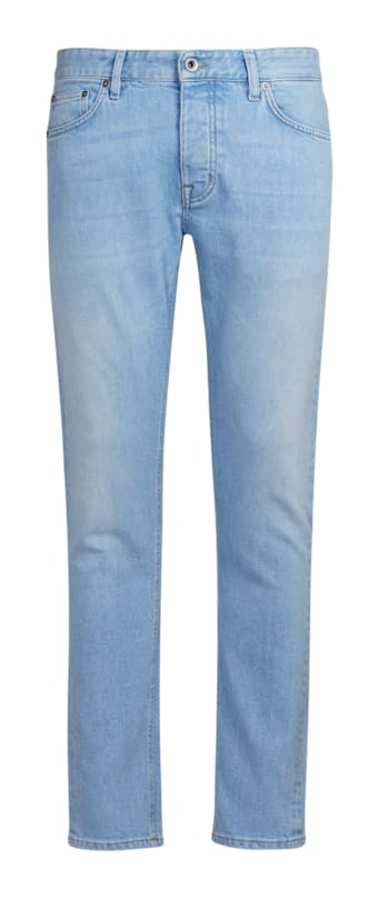 SUITSUPPLY  Light Blue 5 Pocket Alain Jeans