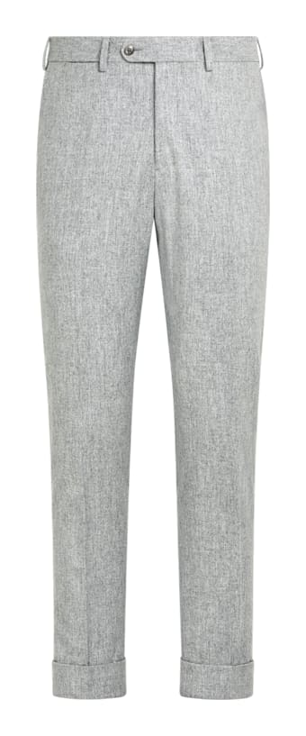 SUITSUPPLY  Light Grey Soho Pants
