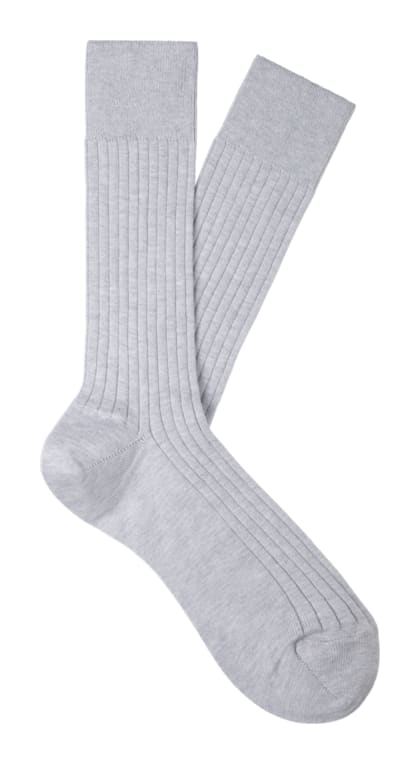 Men's Socks - Cotton Mid-Calf, No-Show & Knee High Socks | SUITSUPPLY US