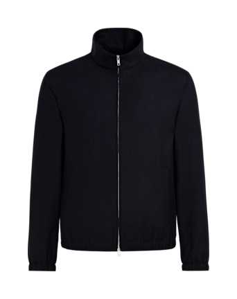 SUITSUPPLY  Navy Bomber Jacket