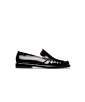 SUITSUPPLY  Dark Red Loafer