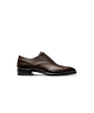 SUITSUPPLY  Dark Brown Oxford