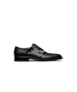 SUITSUPPLY  Black Double Monk Strap