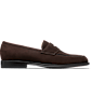 SUITSUPPLY  Brown Penny Loafer