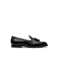 SUITSUPPLY  Black Tassel Loafer