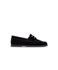 SUITSUPPLY  Black Boat Shoe