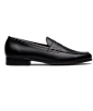 SUITSUPPLY  Black Penny Loafer