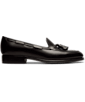 SUITSUPPLY  Black Tassel Loafer