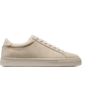 SUITSUPPLY  Light Brown Monochrome Sneaker