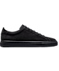SUITSUPPLY  Black Monochrome Sneaker