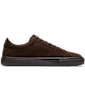 SUITSUPPLY  Brown Monochrome Sneaker