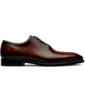 SUITSUPPLY  Brown Wholecut Boot