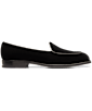 SUITSUPPLY  Black Tuxedo Slip-On
