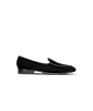 SUITSUPPLY  Black Tuxedo Slip-On