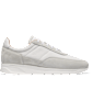 SUITSUPPLY  Grey Runner Sneaker