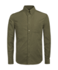 SUITSUPPLY  Green Shirt-Jacket