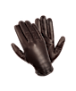 SUITSUPPLY  Dark Brown Gloves