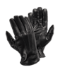 SUITSUPPLY  Rękawiczki czarne