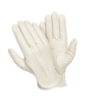 SUITSUPPLY  Rękawiczki białe