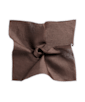SUITSUPPLY  Brown Pocket Square