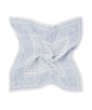 SUITSUPPLY  Pochette grafica color panna