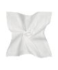 SUITSUPPLY  Pochette blanche