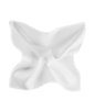 SUITSUPPLY  White Pocket Square