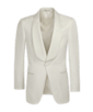 SUITSUPPLY  White Washington Tuxedo Jacket
