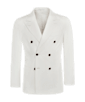 SUITSUPPLY  White Jort Jacket