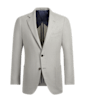 SUITSUPPLY  Light Grey Jort Jacket