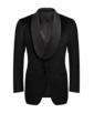 SUITSUPPLY  Black Washington Tuxedo Jacket