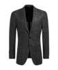 SUITSUPPLY  Grey Tailored Fit Havana Blazer