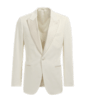 SUITSUPPLY  Off-White Lazio Tuxedo Jacket