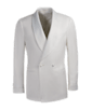 SUITSUPPLY  White Washington Tuxedo Jacket