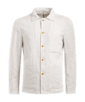 SUITSUPPLY  Light Brown William Shirt-Jacket