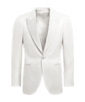 SUITSUPPLY  Off-White Tailored Fit Lazio Dinner Jacket
