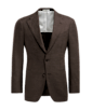 SUITSUPPLY  Havana 灰褐色西装外套