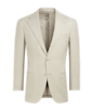 SUITSUPPLY  Sand Relaxed Fit Roma Blazer