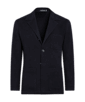 SUITSUPPLY  Navy Relaxed Fit Shirt-Jacket