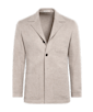 SUITSUPPLY  Sand Relaxed Fit Shirt-Jacket