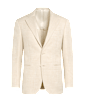 SUITSUPPLY  Sand Tailored Fit Havana Blazer