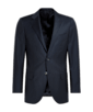 SUITSUPPLY  Navy Lazio Suit Jacket